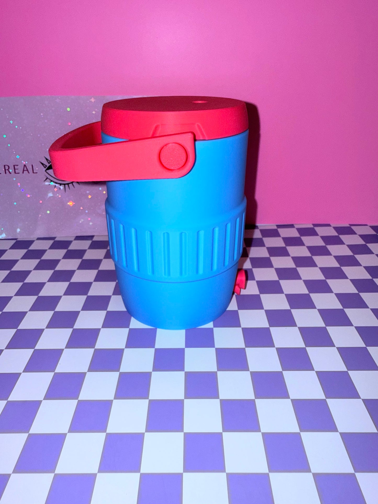 12oz Standard Retro Can Cooler