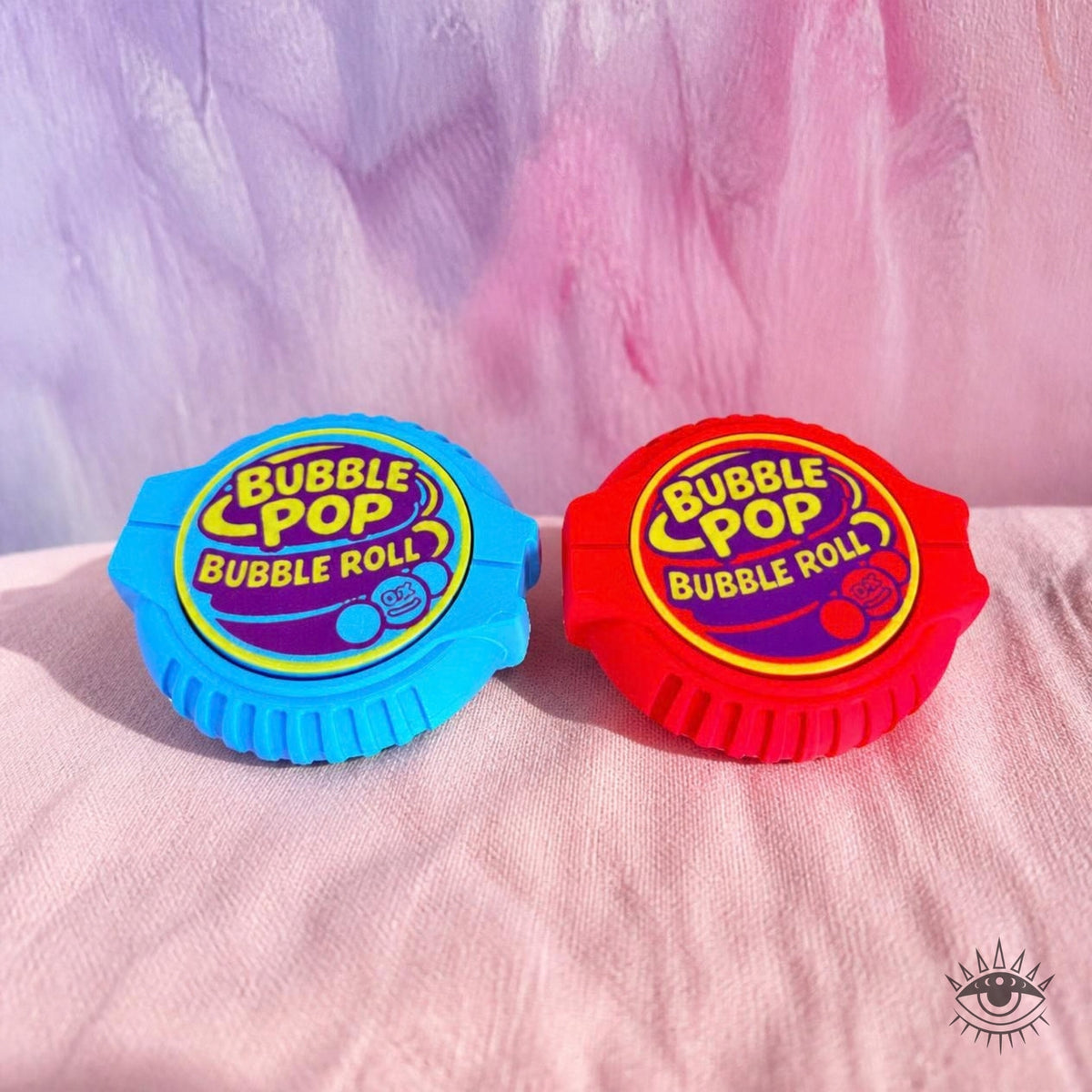 Bubble Roll Fidget Clickers