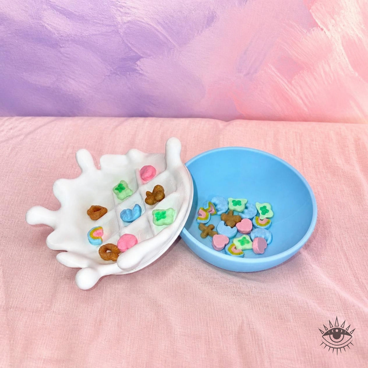 Lucky Tic Tac Toe Set