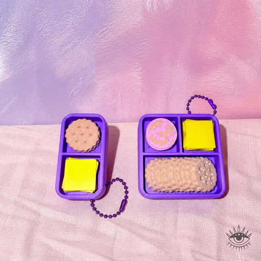 Snack Sampler Clickers