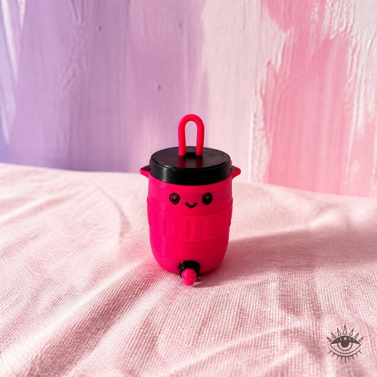 Mini Can Cooler Clicker