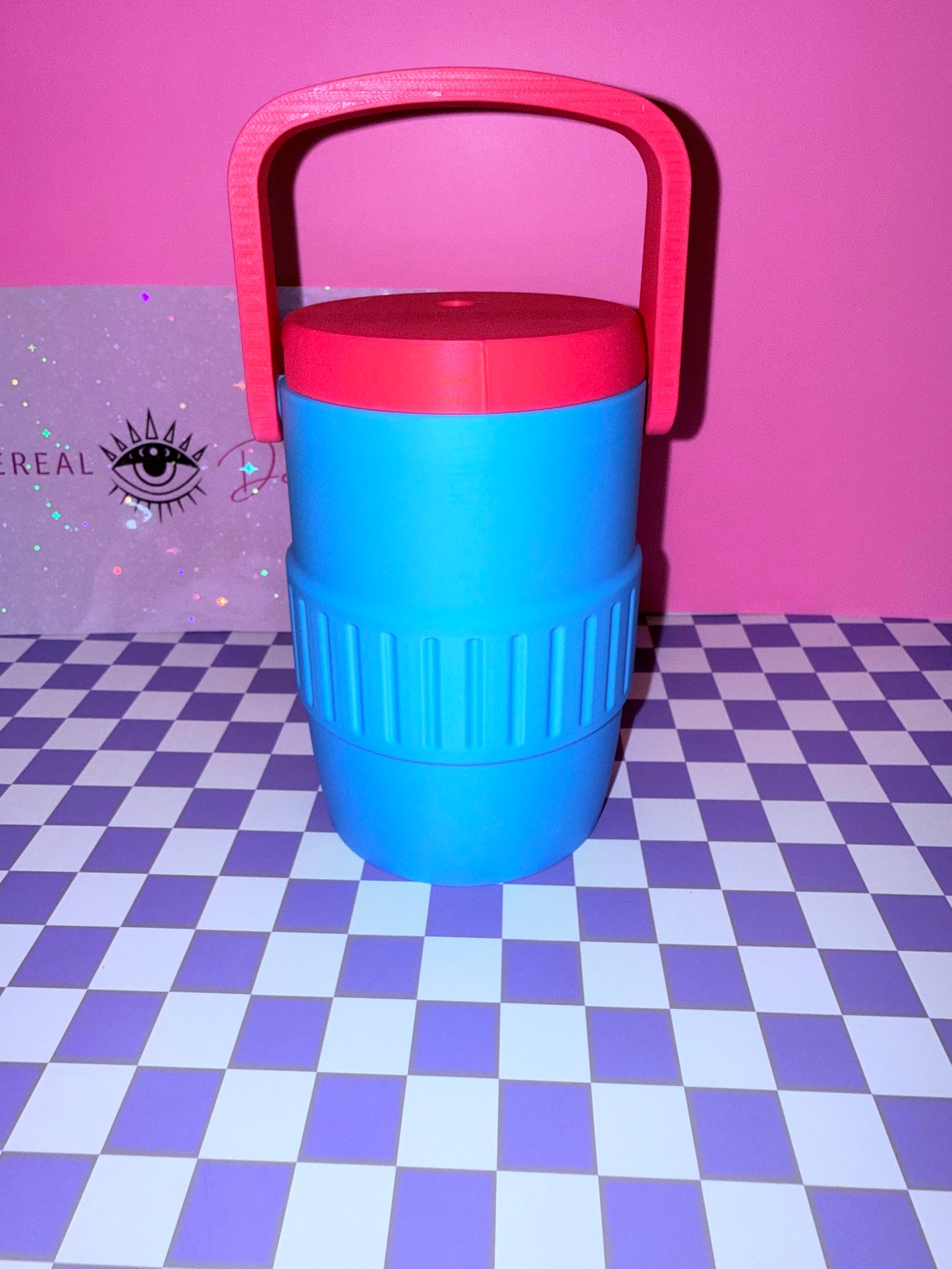 12oz Standard Retro Can Cooler