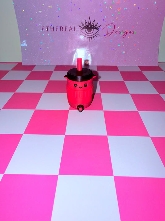 Mini Can Cooler Clicker