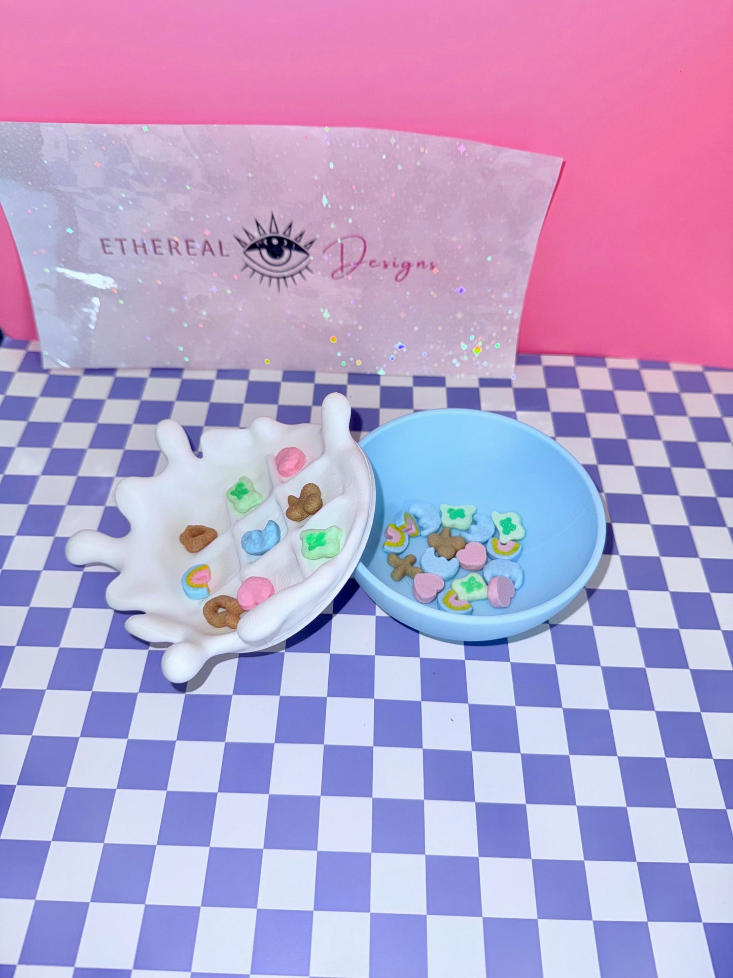 Lucky Tic Tac Toe Set