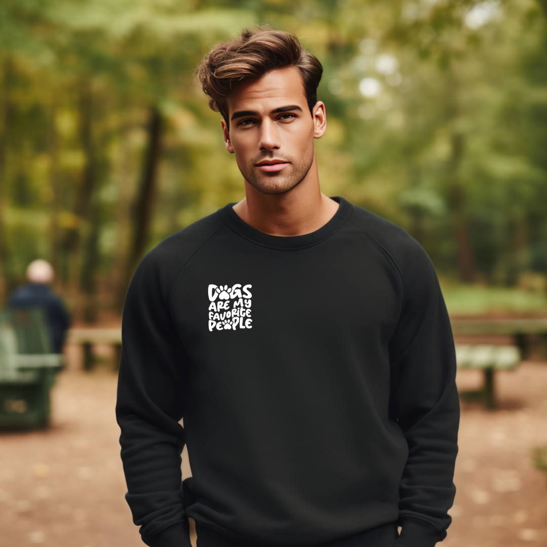 Dogs are My People- Hoodie/Crewneck