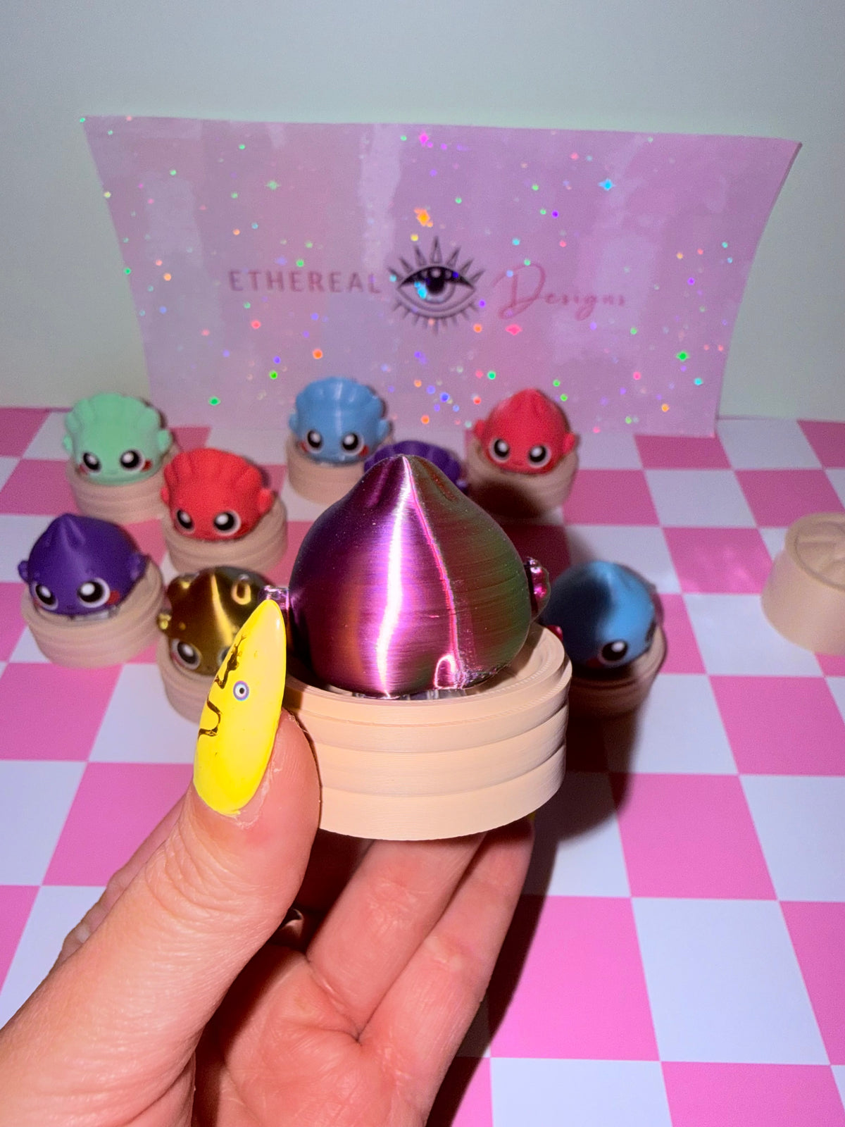 Mystery Dumpling Clicker