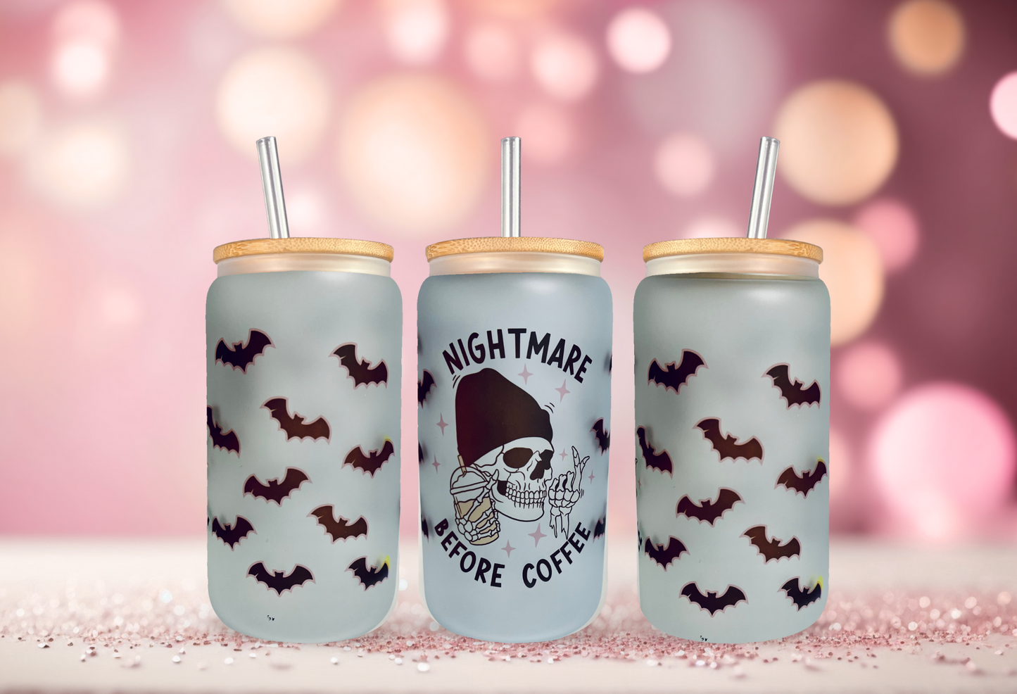 Nightmare Before Coffee