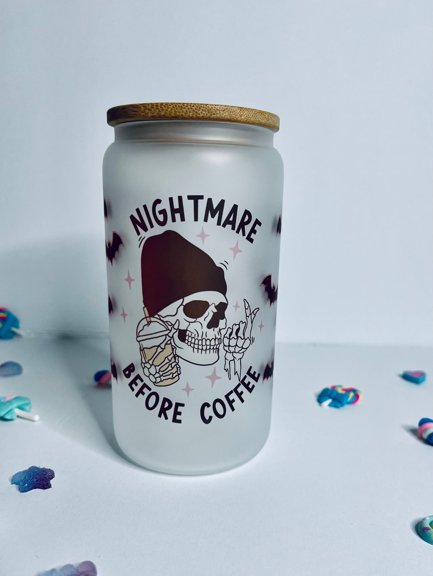 Nightmare Before Coffee