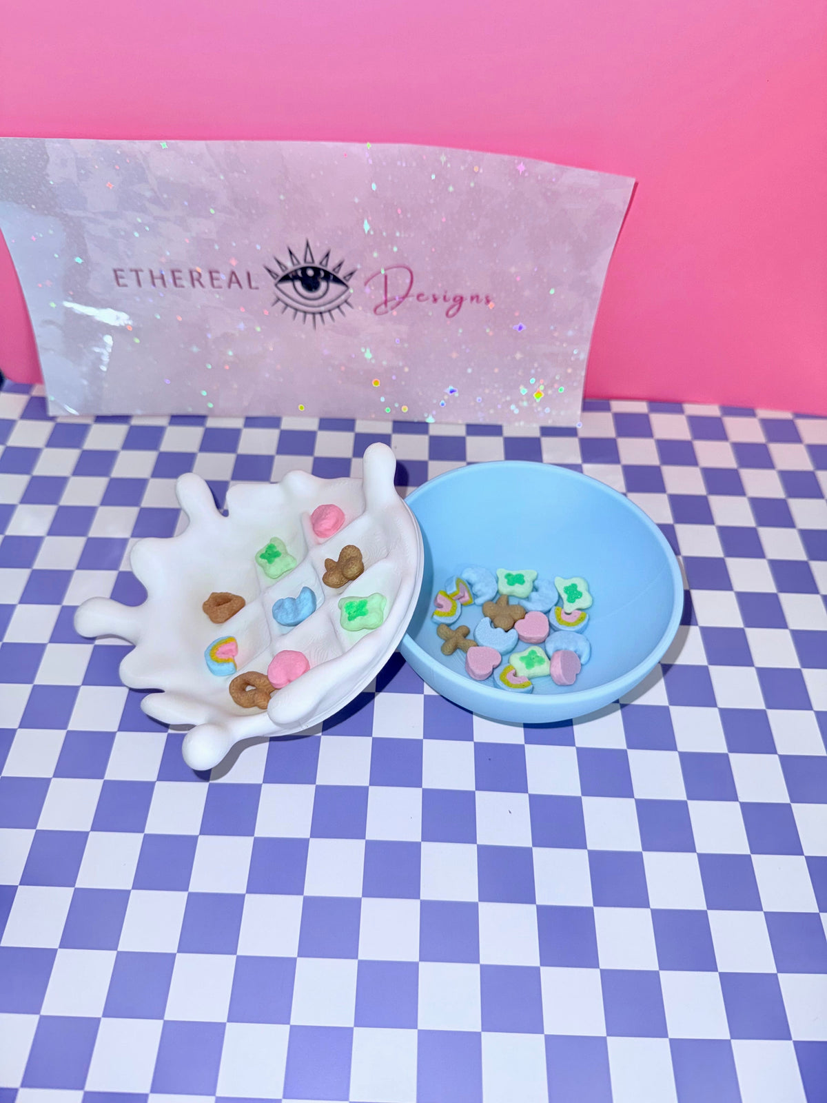 Lucky Tic Tac Toe Set