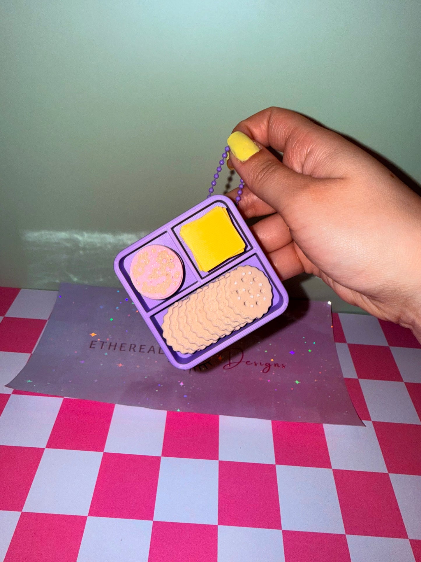 Snack Sampler Clicker