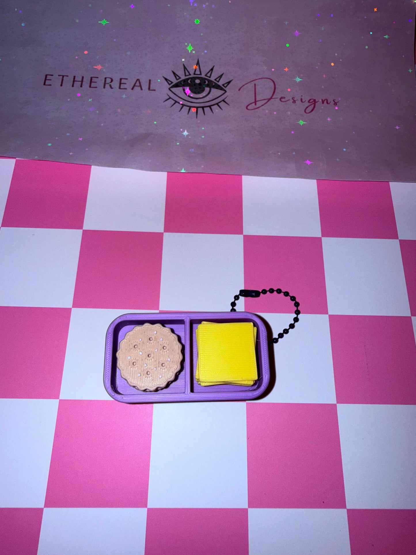 Snack Sampler Clicker
