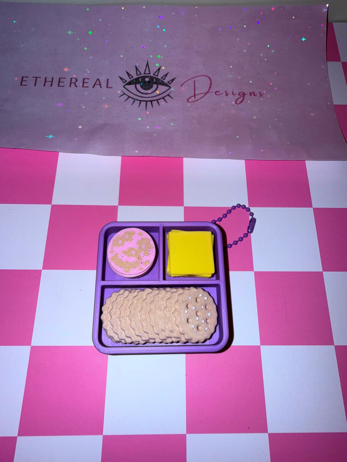 Snack Sampler Clicker